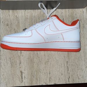 Nike Air Force 1 Low Rucker Park BRAND NEW
